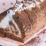 Tiramisu roláda