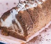 Tiramisu roláda